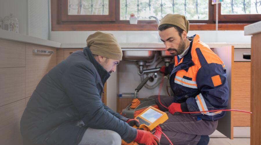 Professional expert plumbing services in Sanders, AZ